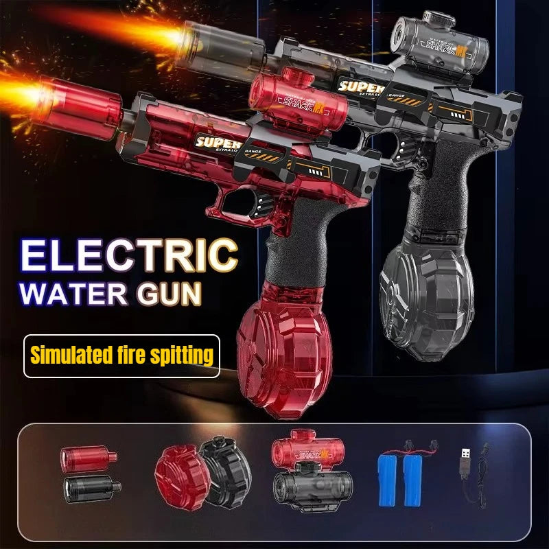 Electric Water Gun