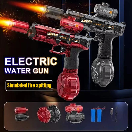 Electric Water Gun