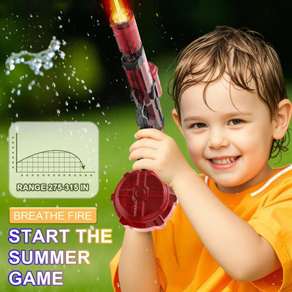 Electric Water Gun