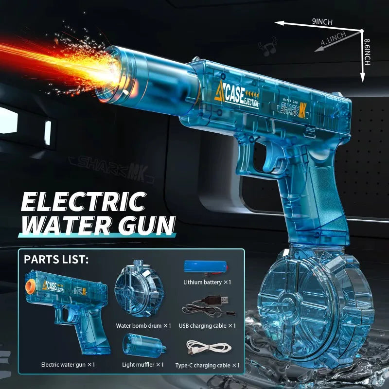 Electric Water Gun