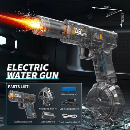 Electric Water Gun