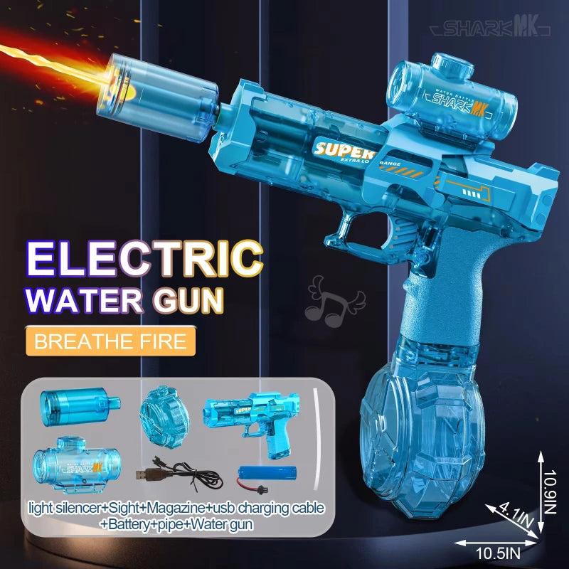 Electric Water Gun
