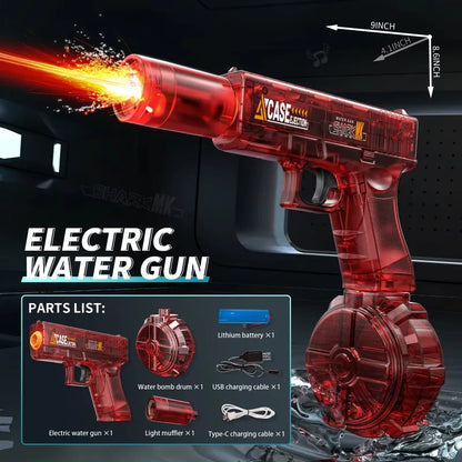 Electric Water Gun