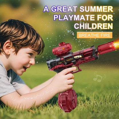 Electric Water Gun